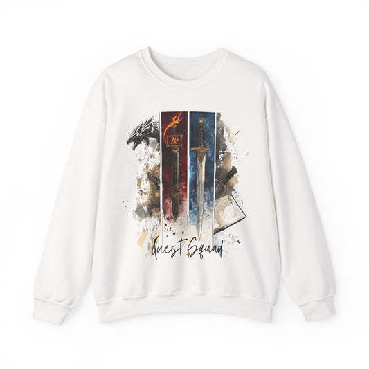 Sorrengail Quest Squad Sweatshirt