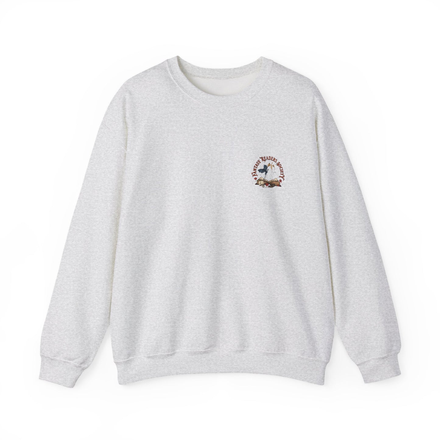 Fantasy Readers Society Sweatshirt