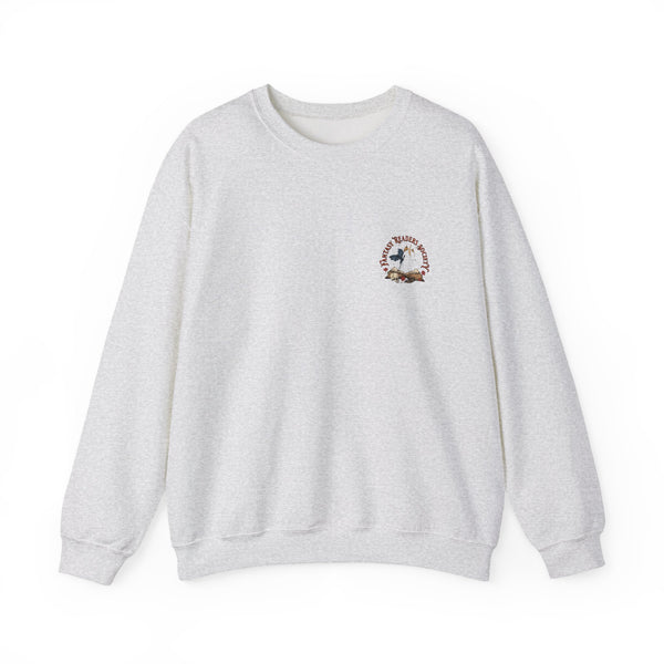 Fantasy Readers Society Sweatshirt in Ash