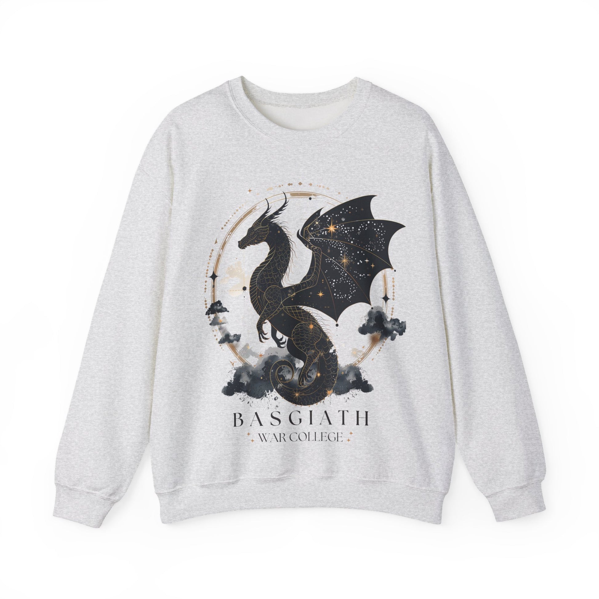 Starry Basgiath War College Sweatshirt - MagicMerchEmporium