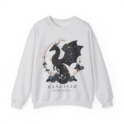Starry Basgiath War College Sweatshirt - MagicMerchEmporium