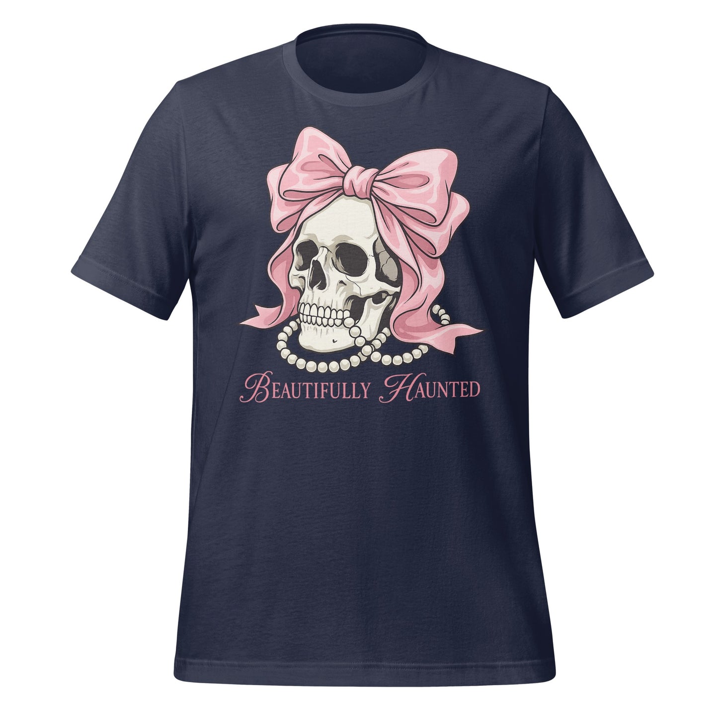 Beautifully Haunted Tee