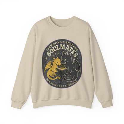 Soulmates Dragon Sweatshirt