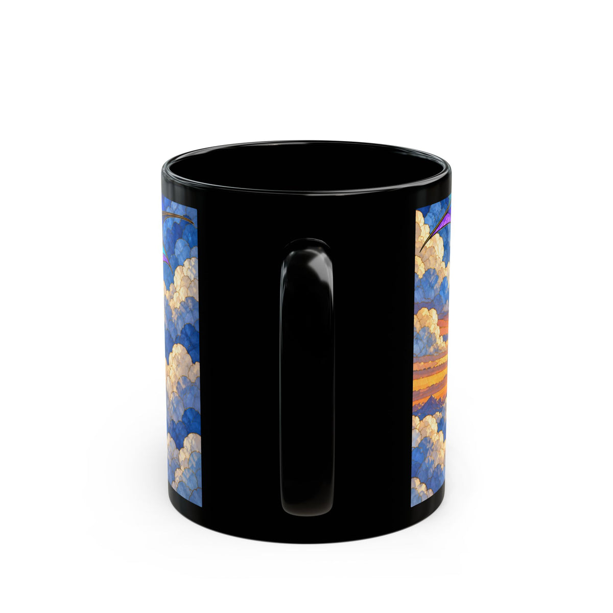 Sgaeyl Above the Clouds Mug