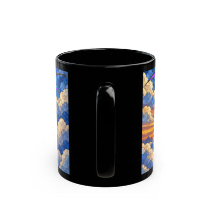 Sgaeyl Above the Clouds Mug