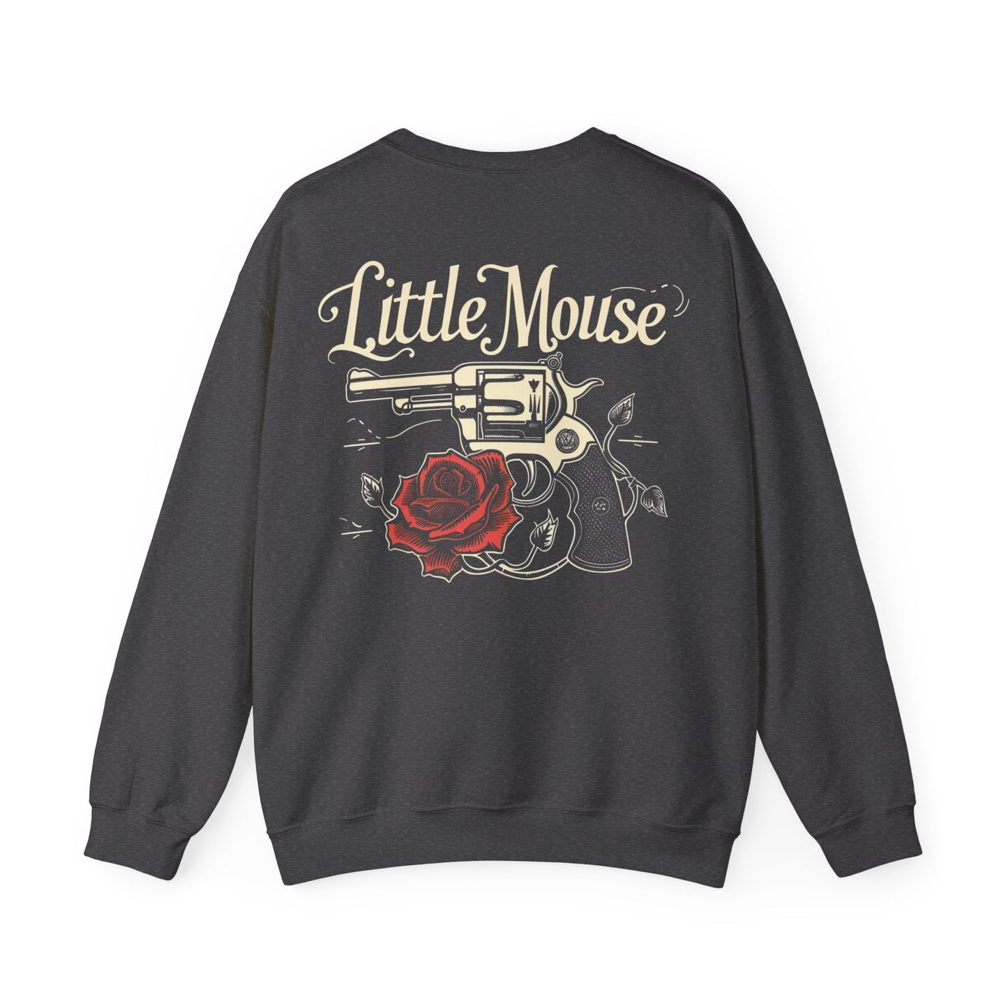 Little Mouse Sweatshirt - MagicMerchEmporium