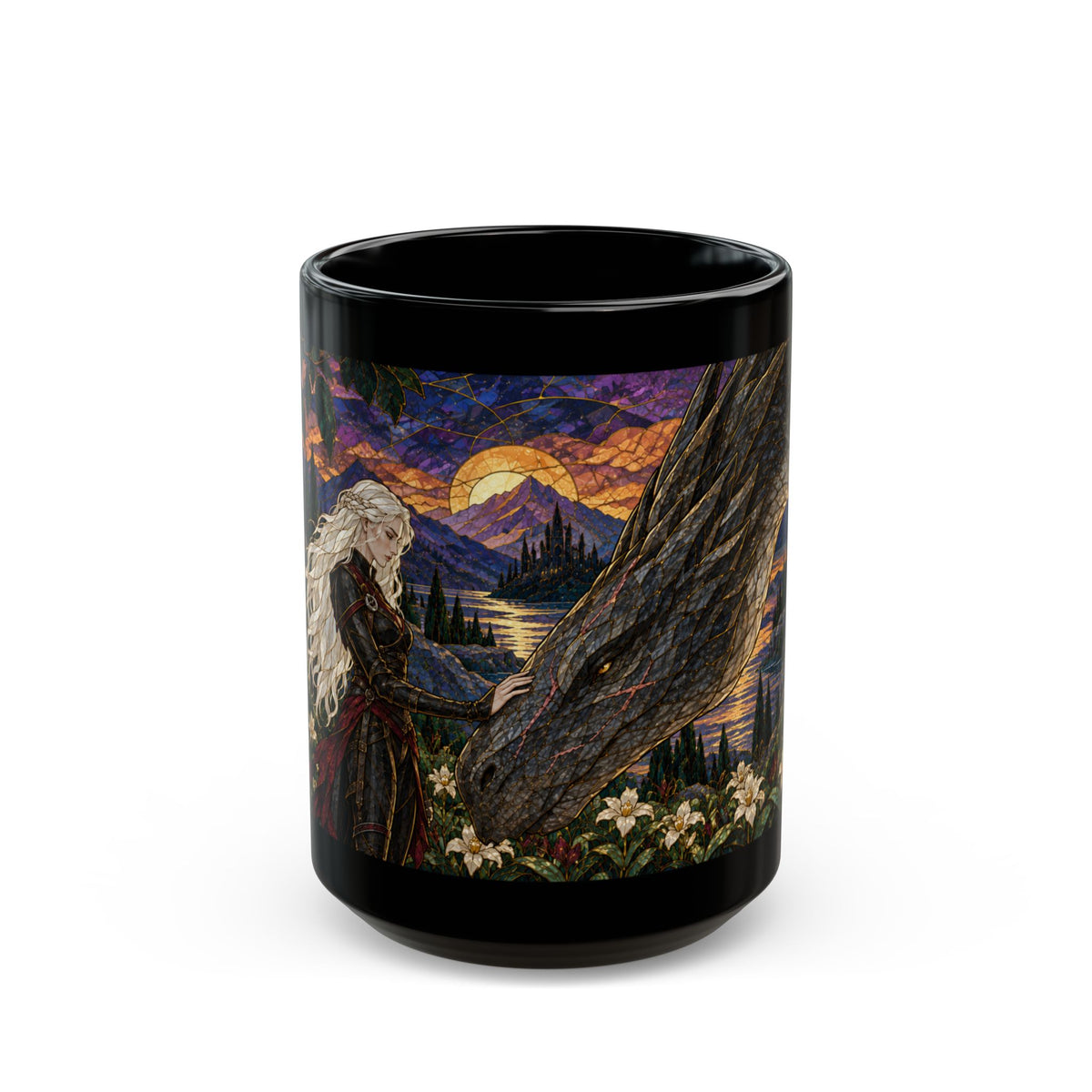 Wildflower Truce Mug