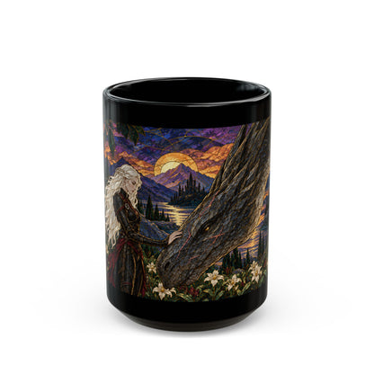 Wildflower Truce Mug