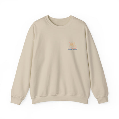 Books & Coffee Sweatshirt
