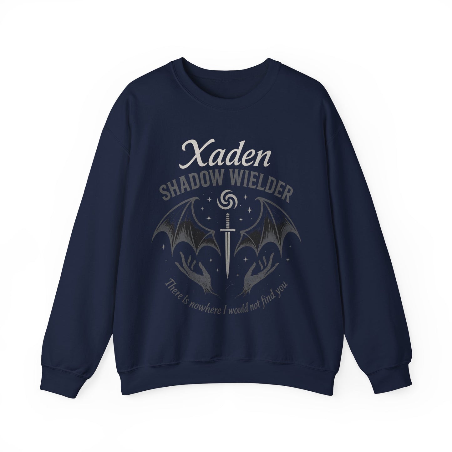 Xaden Shadow Wielder Sweatshirt