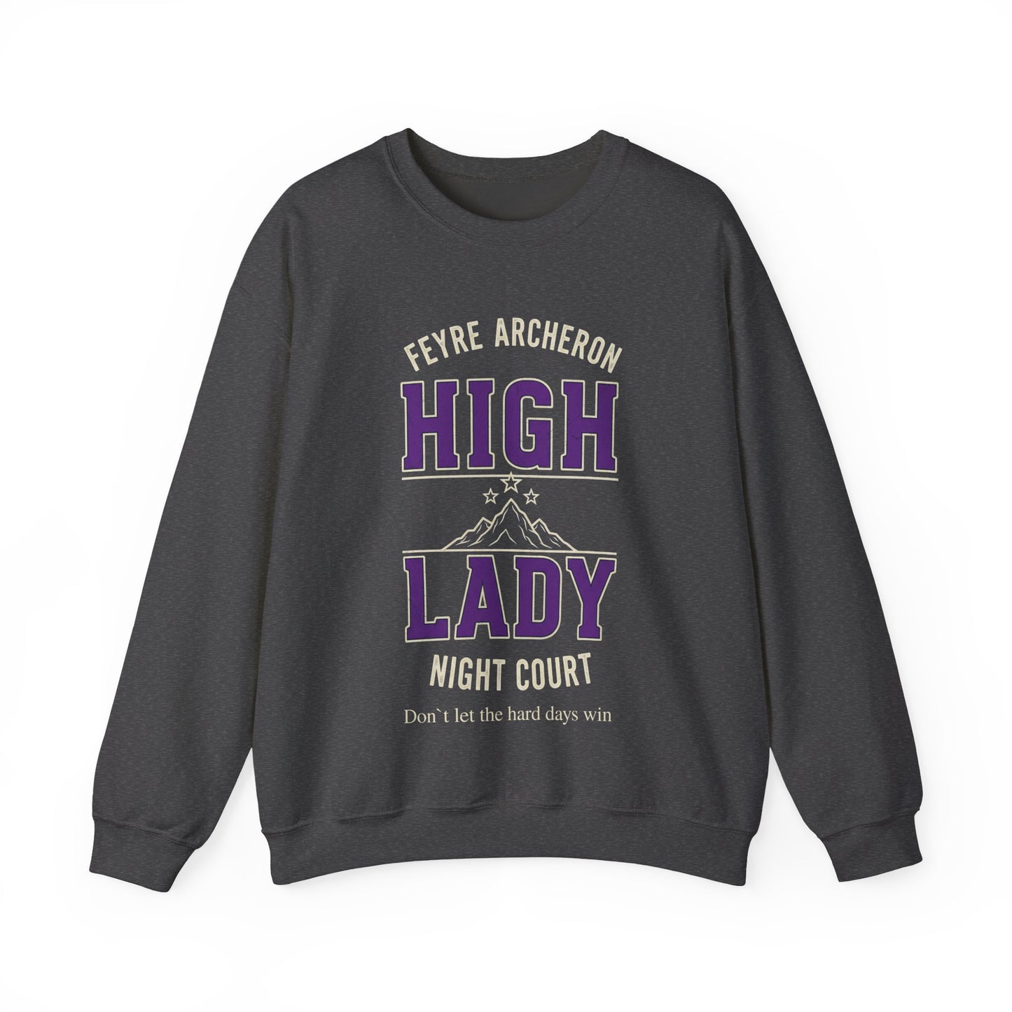 ACOTAR High Lady Sweatshirt