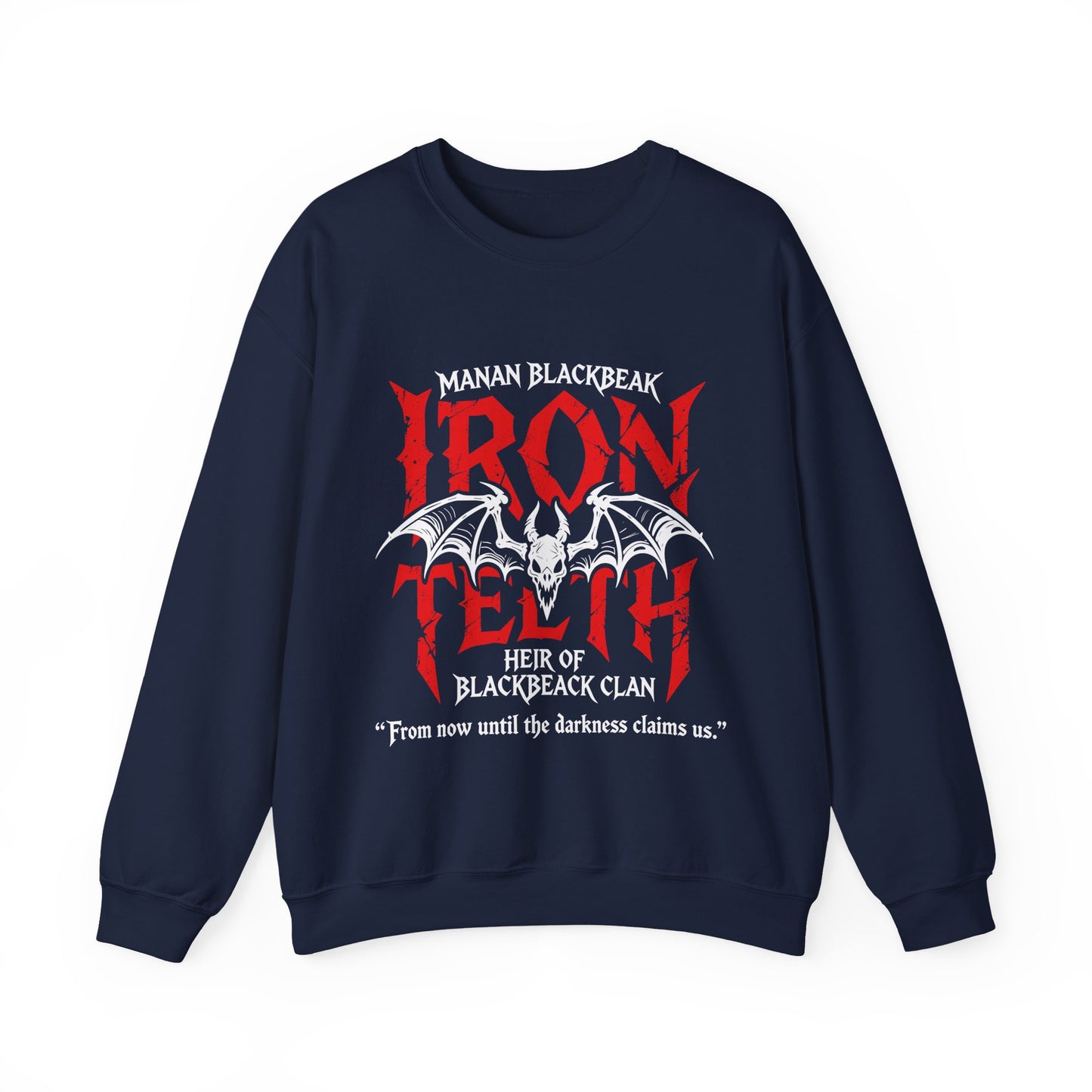 Manon Blackbeak Ironteeth Sweatshirt