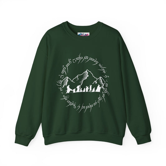 Lord of the Rings Fellowship Sweatshirt