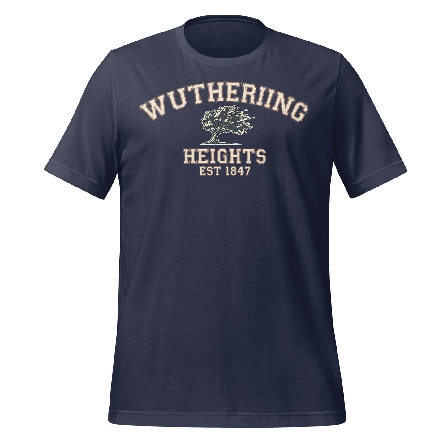 Wuthering Heights Logo Tee