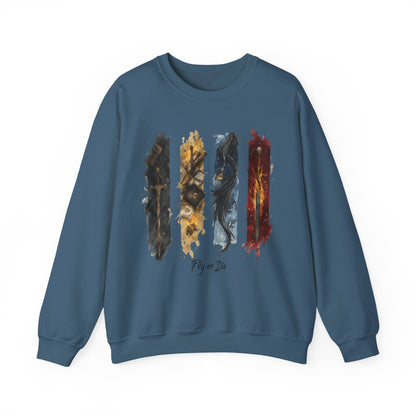 Fly or Die Sweatshirt