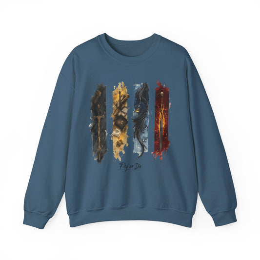 Fly or Die Sweatshirt