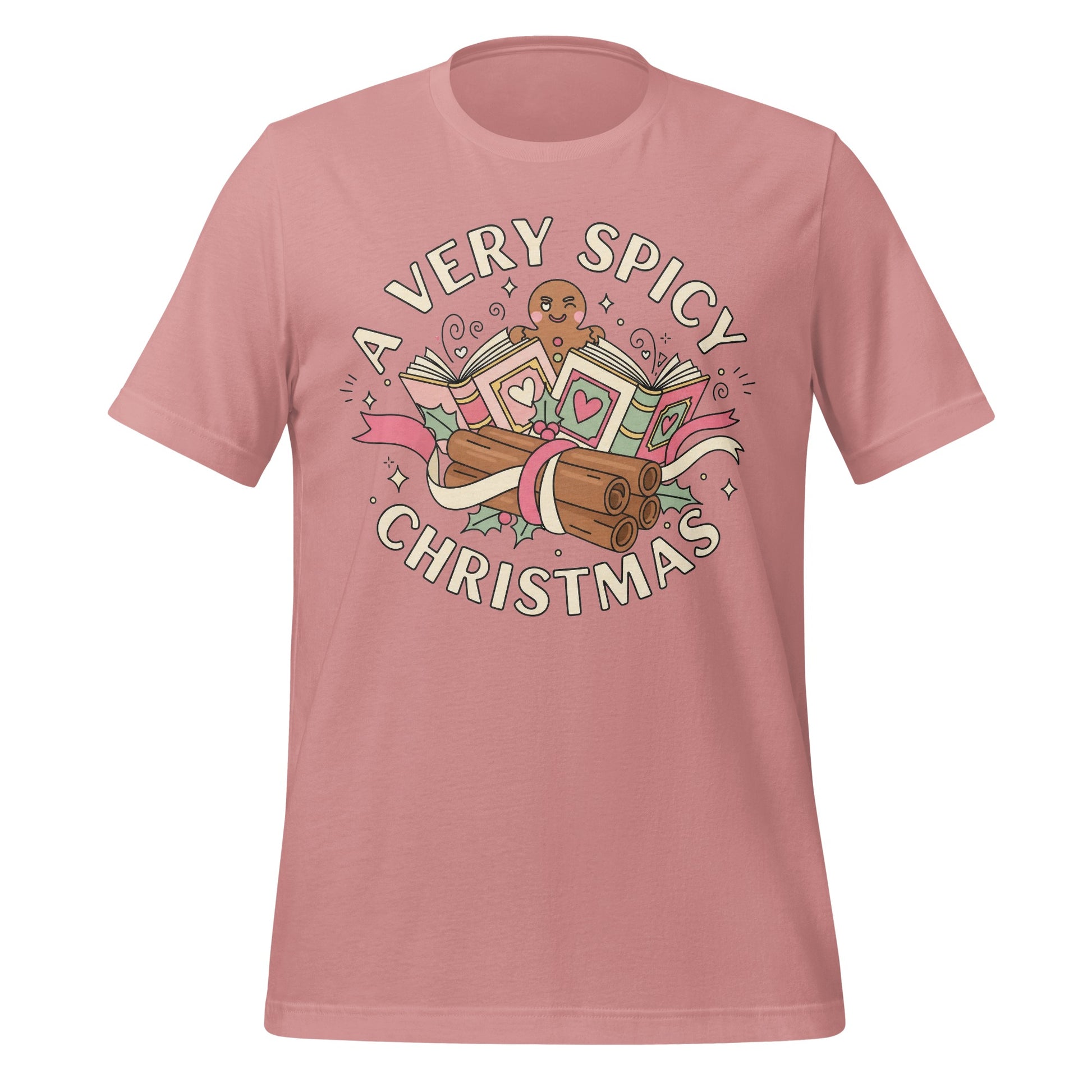 A Very Spicy Christmas Animated T-Shirt