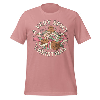 A Very Spicy Christmas Animated T-Shirt