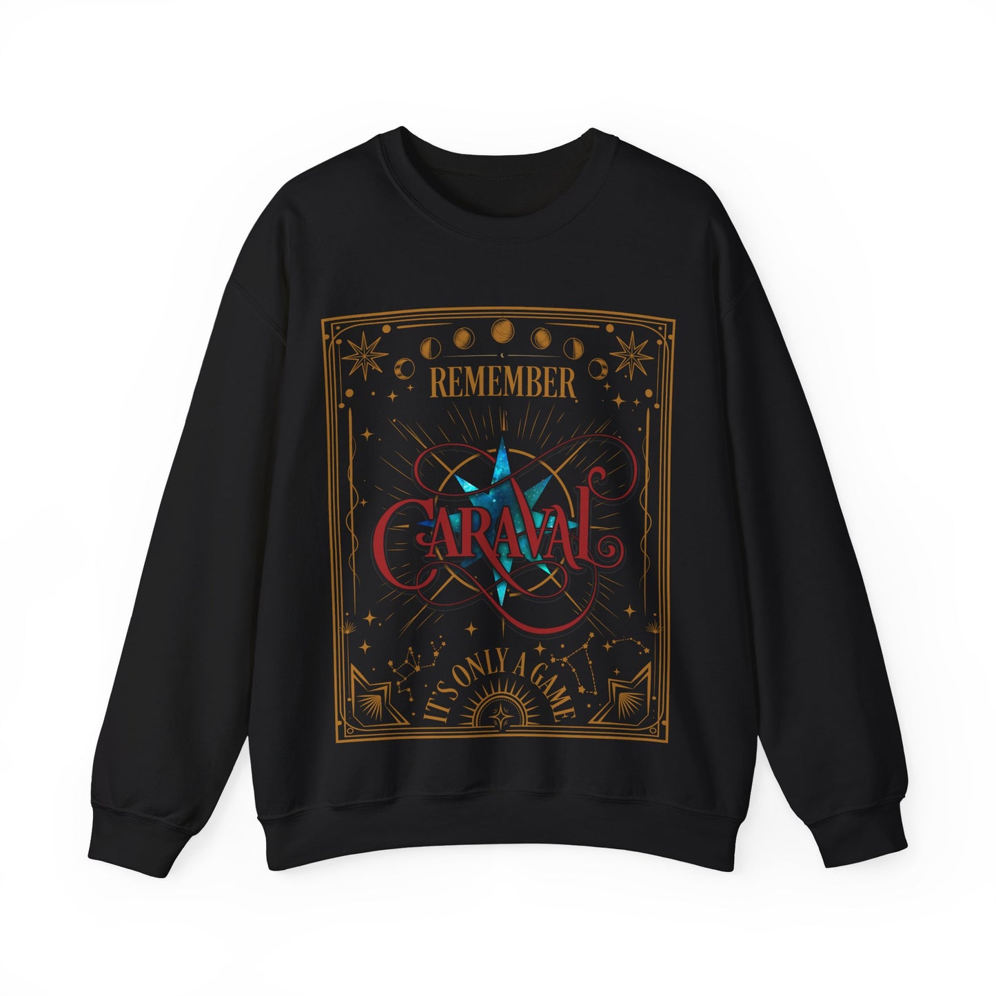 Caraval Inspired Sweatshirt