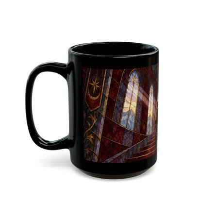Nesta’s Staircase Mug