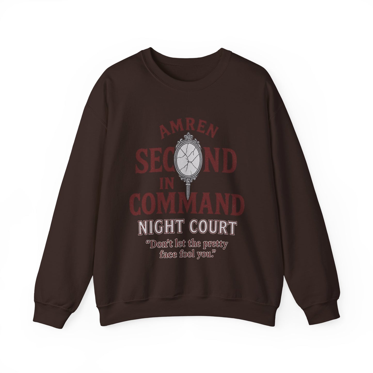 ACOTAR Amren Night Court Crewneck