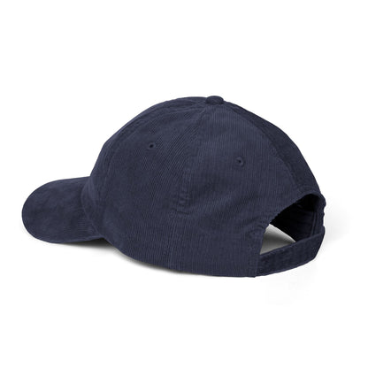 The Archer and the Fox - Vintage Corduroy Cap
