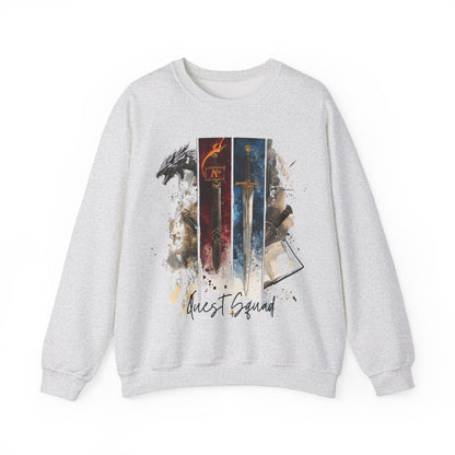 Sorrengail Quest Squad Sweatshirt