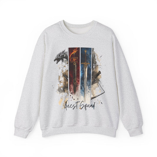 Sorrengail Quest Squad Sweatshirt