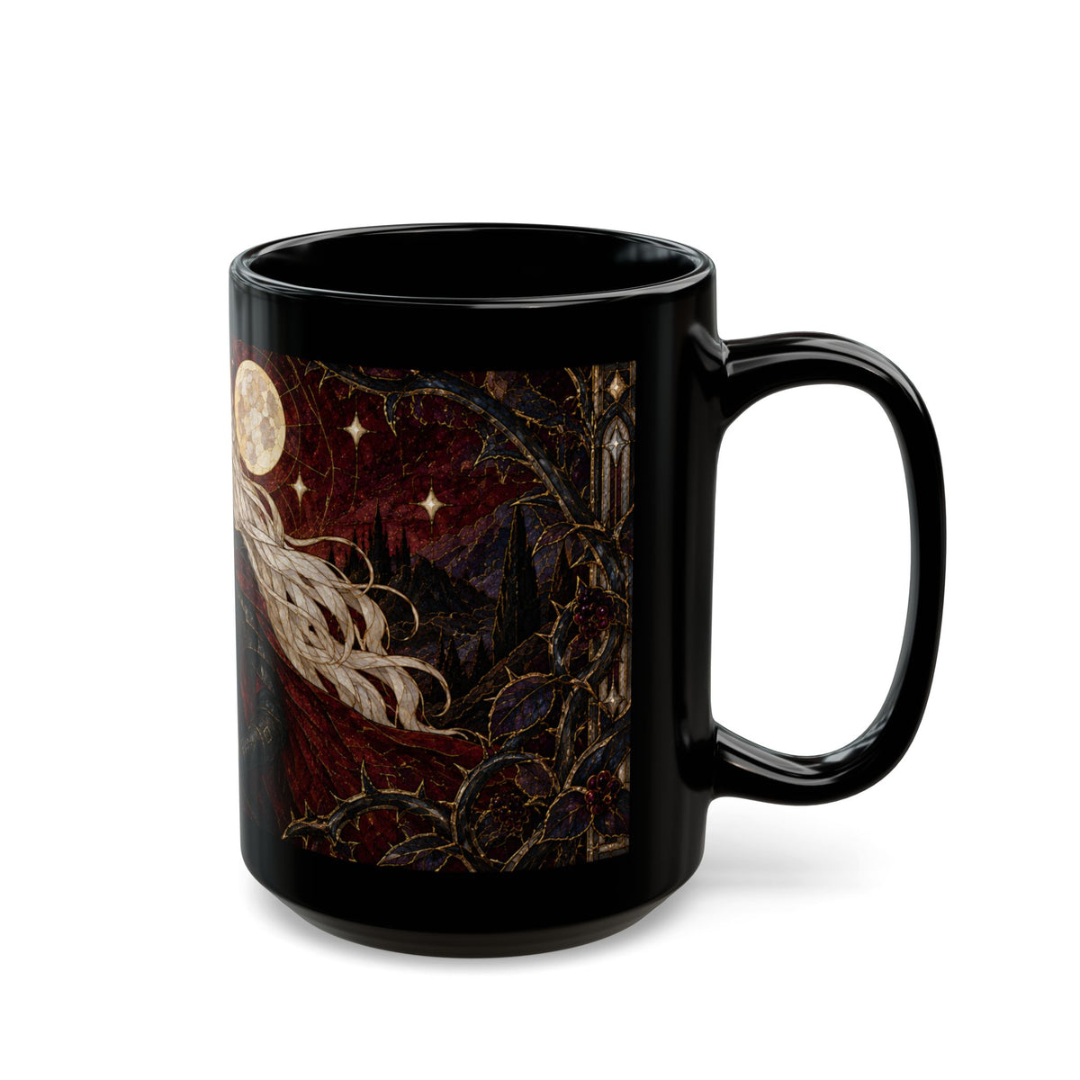 Iron Queen Mug