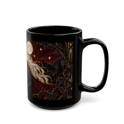 Iron Queen Mug