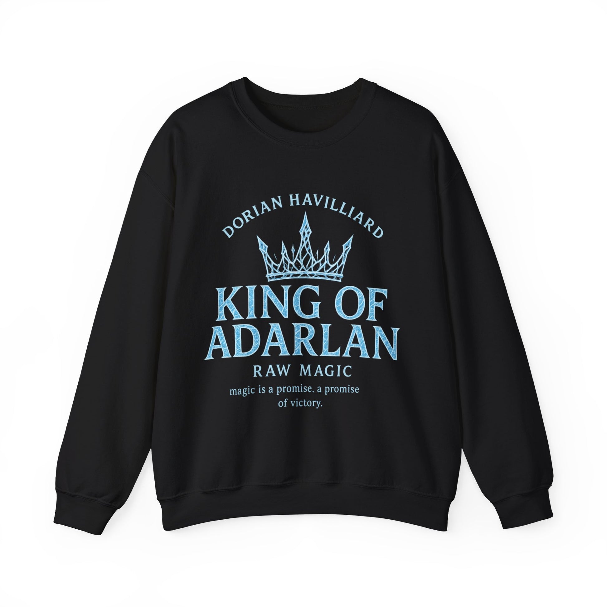 King of Adarlan Sweatshirt - MagicMerchEmporium