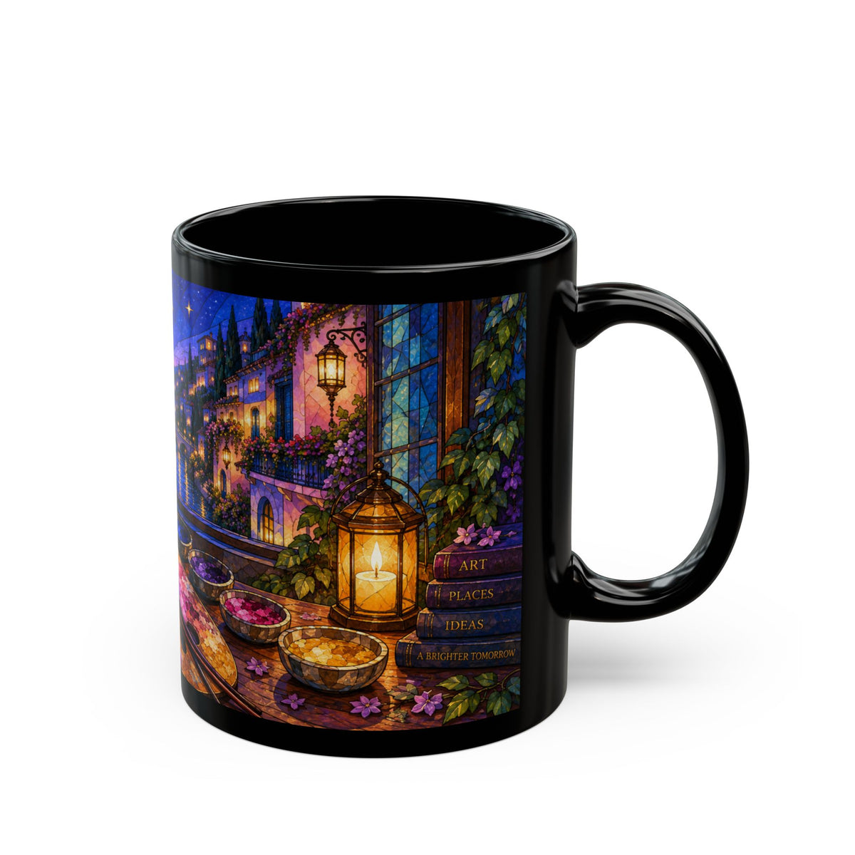 The Rainbow of Velaris Mug