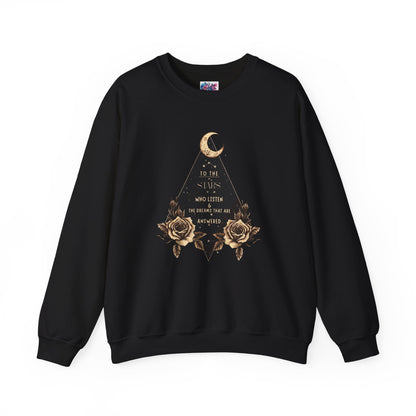 To the Stars Sweatshirt