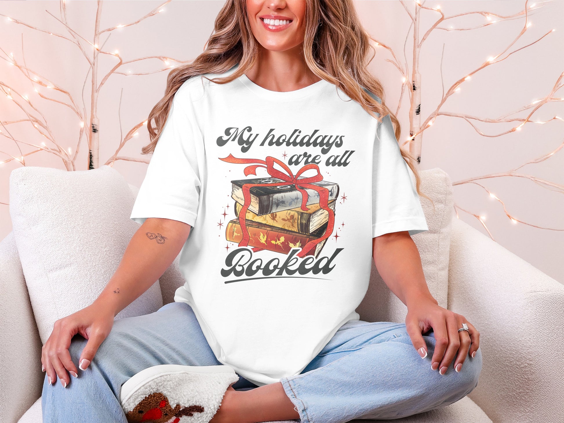 My holidays are all Booked t-shirt