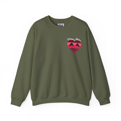 Wingspan Matters Sweatshirt