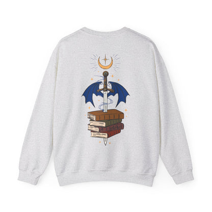 House of Wind Book Club Sweatshirt