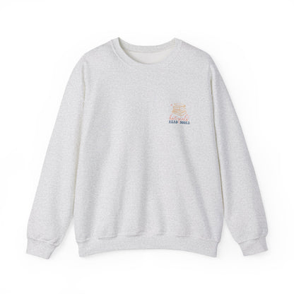 Books & Coffee Sweatshirt