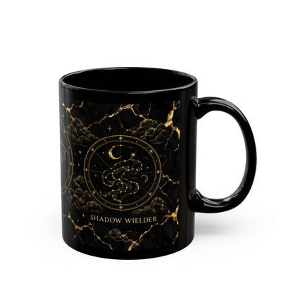 Fourth Wing Signets Star Chart Mug
