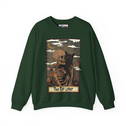 The Cat Lover Tarot Sweatshirt