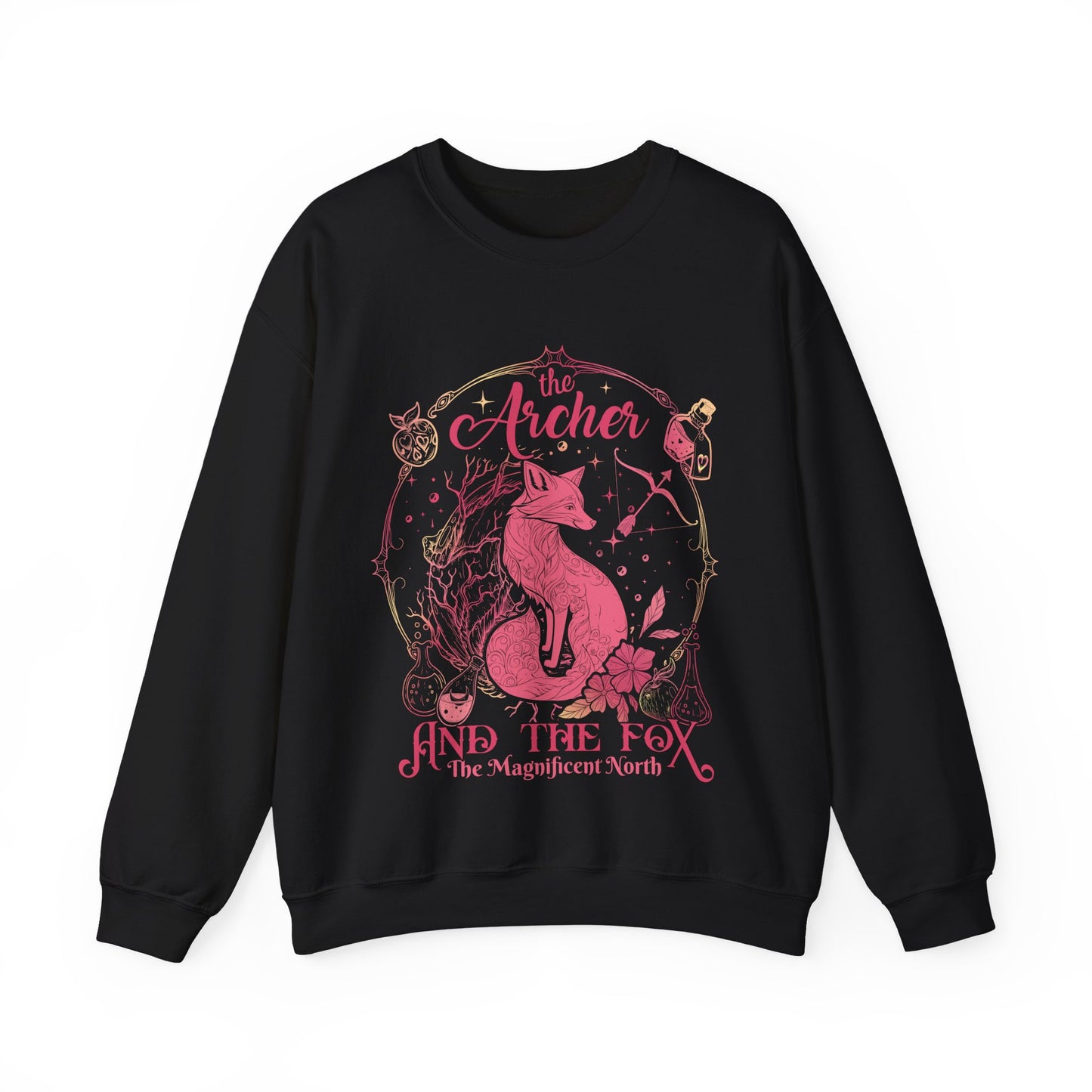 The Archer and The Fox Sweatshirt