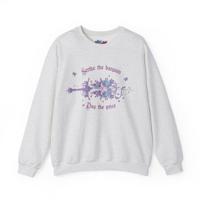 Strike the Bargain Sweatshirt