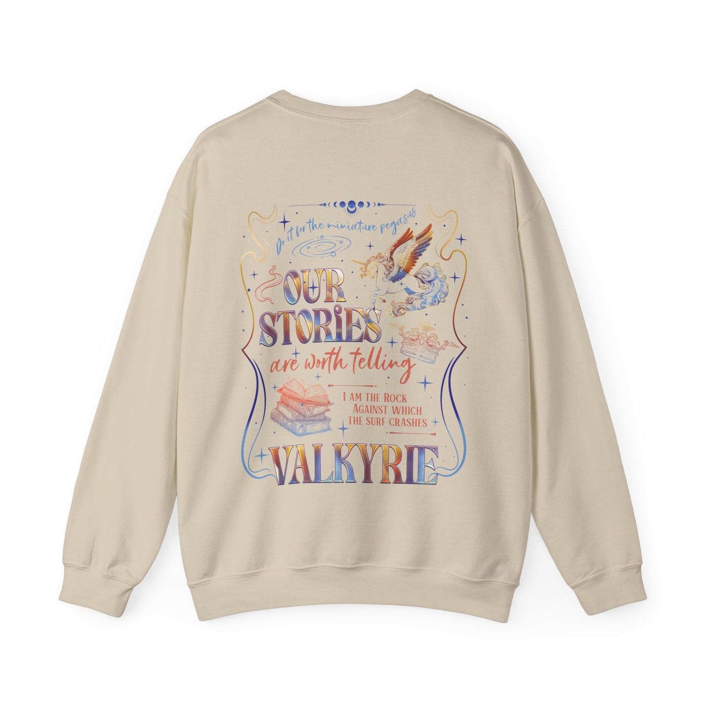 Nesta Archeron “Lady Death” Sweatshirt
