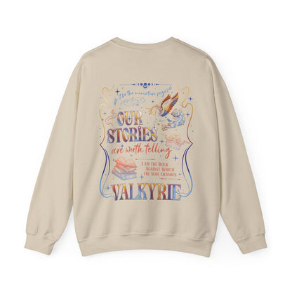 Nesta Archeron “Lady Death” Sweatshirt