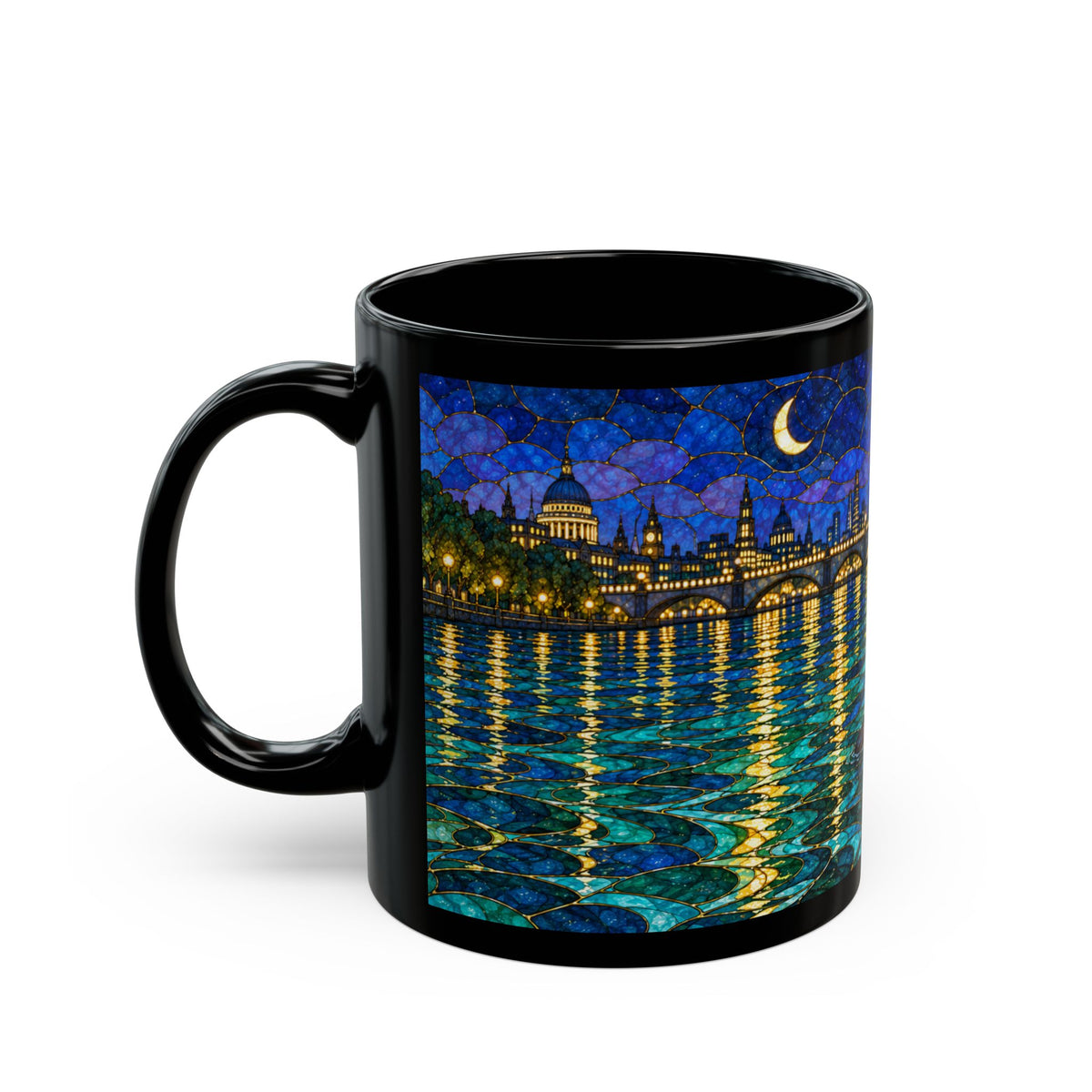 Otter Mug