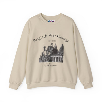 Basgiath War College Graphic Sweatshirt