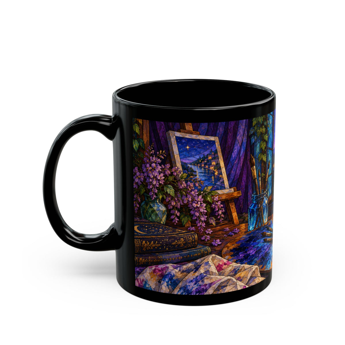The Rainbow of Velaris Mug