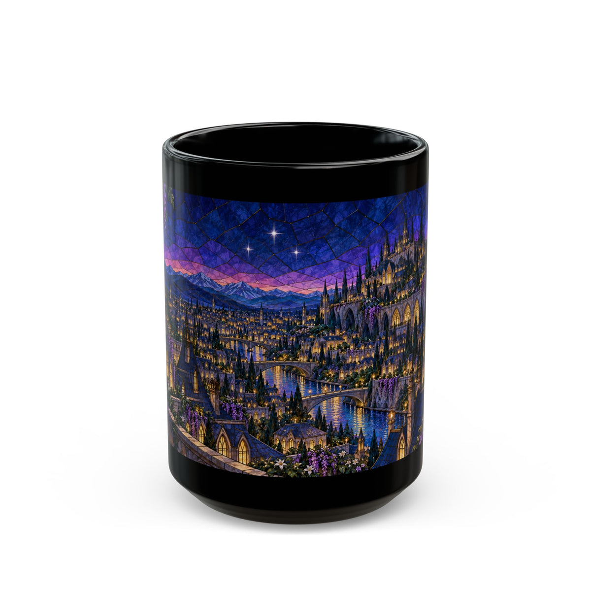 Velaris Rooftop Mug