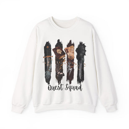 Fourth Wing Quest Sweatshirt