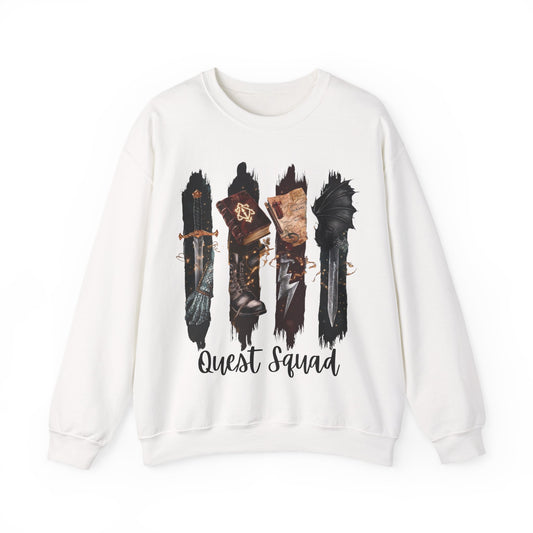 Fourth Wing Quest Sweatshirt