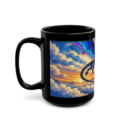 Sgaeyl Dragon Mug
